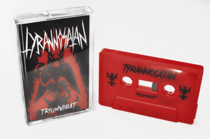 Tyrannosatan – Triumvirat Tapes Black Metal