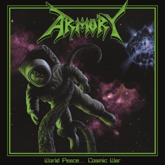 Armory – World Peace… Cosmic War (CD) CD Armory