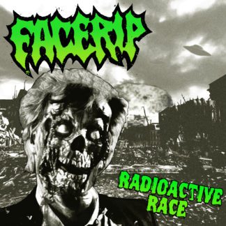 Facerip – Radioactive Race Tapes Jawbreaker Releases