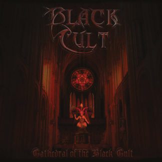 Black Cult – Cathedral of the Black Cult CD Black Metal