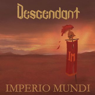 Descendant – Imperio Mundi CD Heavy Metal
