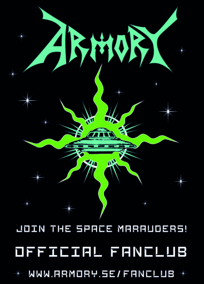 Space Marauders membership 2023 Cool Stuff Armory
