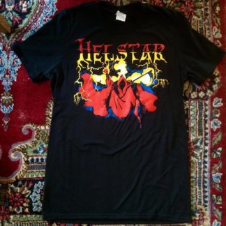 Helstar t-shirt Merch Night Crawler