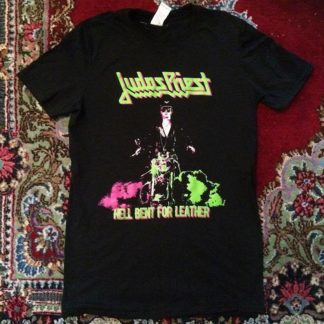 Judas Priest HBFL t-shirt Merch Night Crawler