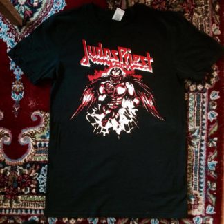 Judas Priest Painkiller t-shirt Merch Night Crawler