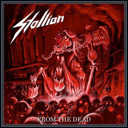 Stallion – From The Dead (Cassette) Tapes Heavy Metal