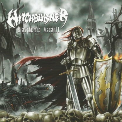 Witchburner – Blasphemic Assault Tapes Thrash Metal