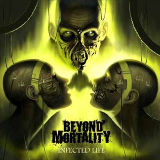 Beyond Mortality – Infected Life CD Death Metal