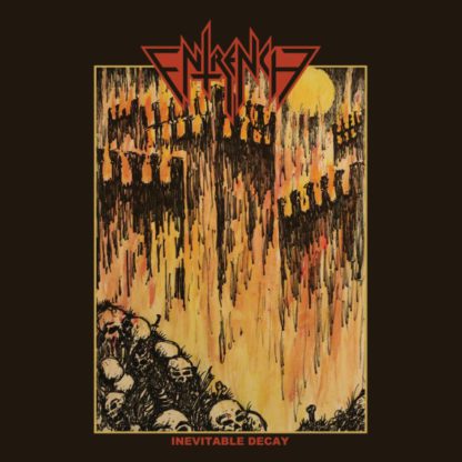 Entrench – Inevitable Decay Tapes Death Metal