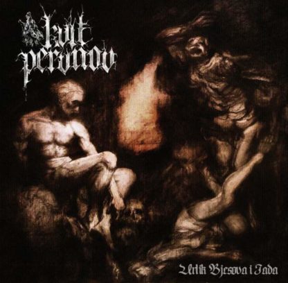 Kult Perunov – Urlik Bjesova i Jada CD Black Metal