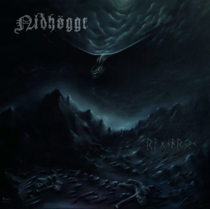 Nidhöggr – Ragnarök CD Black Metal