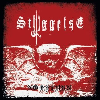 Styggelse – No Return CD Black Metal