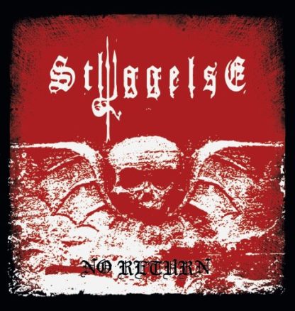 Styggelse – No Return CD Black Metal