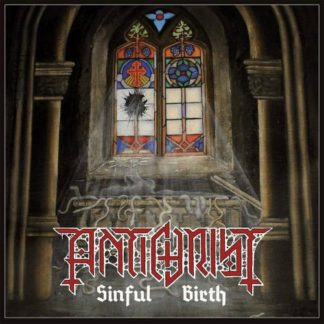 Antichrist – Sinful Birth (LP) LP Sweden