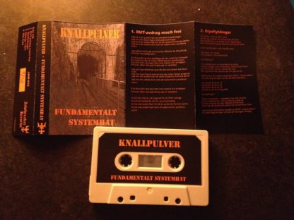 Knallpulver – Fundamentalt Systemhat Jawbreaker Tapes Jawbreaker Releases