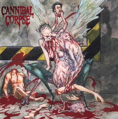 Cannibal Corpse – Bloodthirst Cassette Death Metal