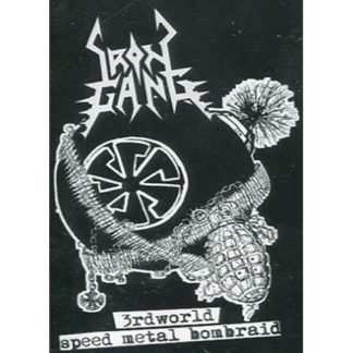 Iron Gang – 3rd World Speed Metal Bomb Tapes Colombia