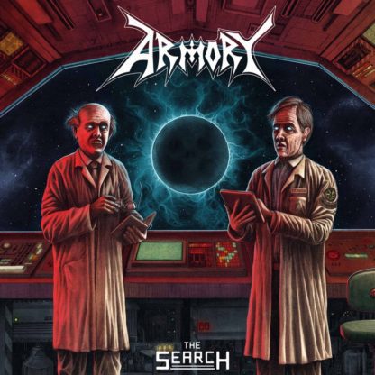 Armory – The Search (LP) LP Armory