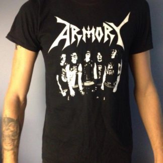 The Search T-shirt T-shirts Armory