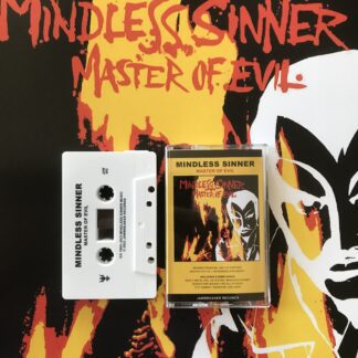 Mindless Sinner – Turn on the Power Jawbreaker Tapes FWOSHM
