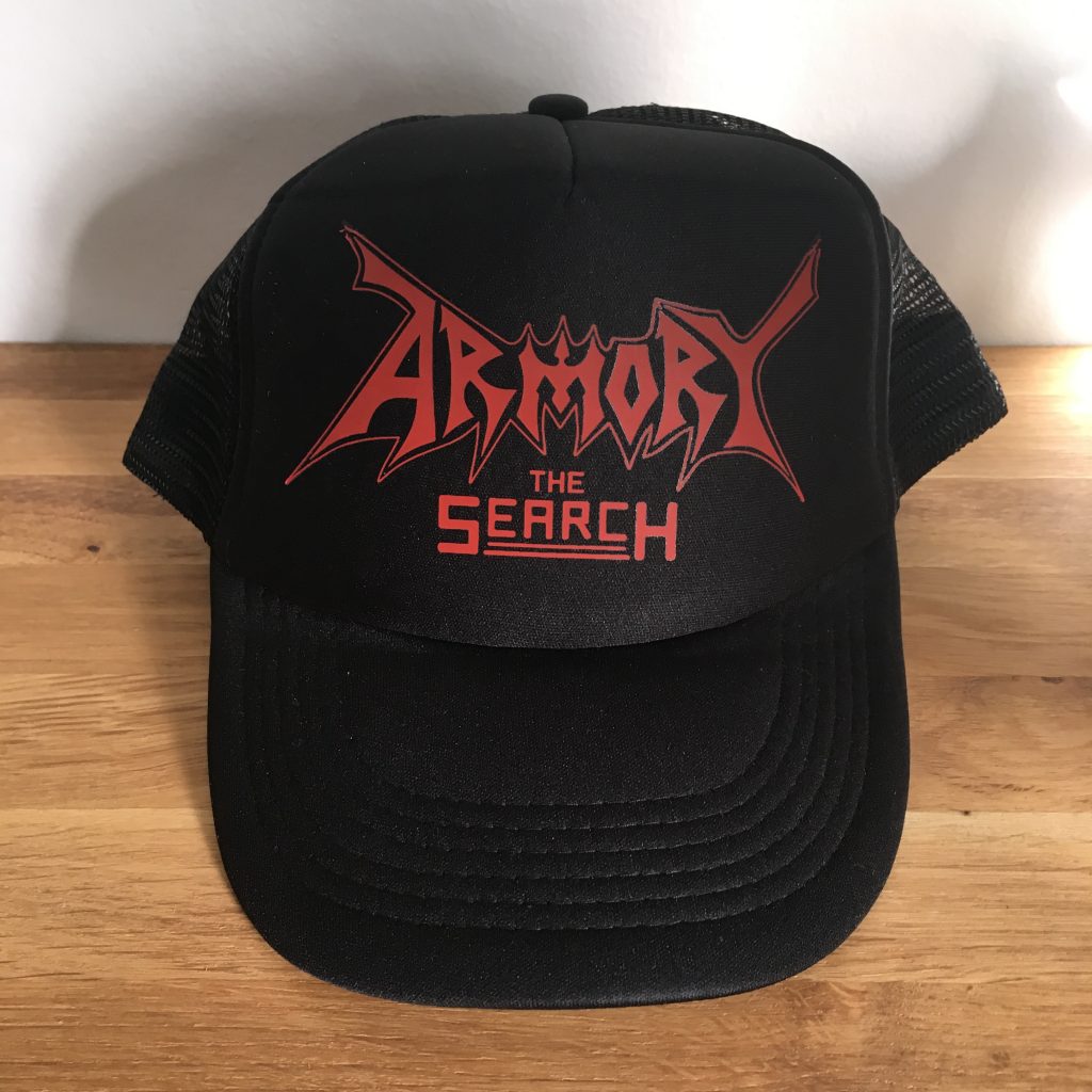 Armory cap