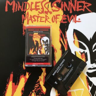 Mindless Sinner – Master of Evil Jawbreaker Tapes FWOSHM