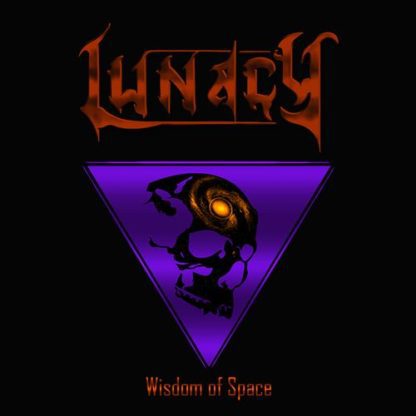 Lunacy – Wisdom of Space Cassette Chile