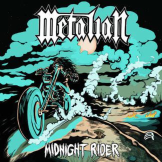 Metalian – Midnight Rider CD Canada