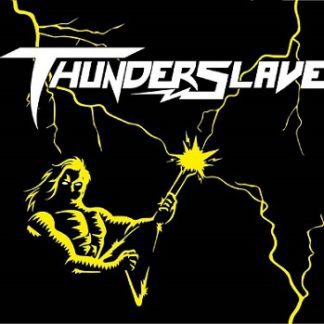 Thunderslave – Thunderslave CD Heavy Metal