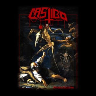 Hellish – The Offspring of Warlock Tapes Black/Thrash