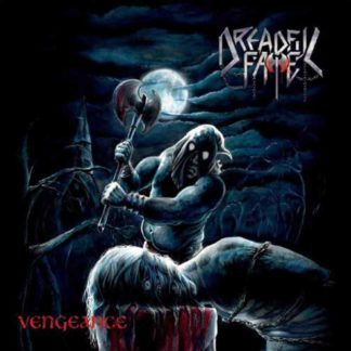 Dreadful Fate – Vengeance CD Sweden