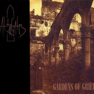 At The Gates – Gardens of Grief (Cassette) Tapes Death Metal