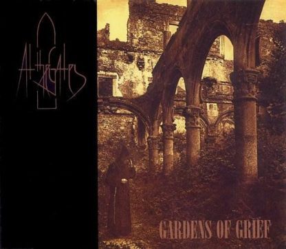 At The Gates – Gardens of Grief (Cassette) Cassette Death Metal