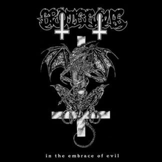Dreadful Fate – Vengeance CD Sweden