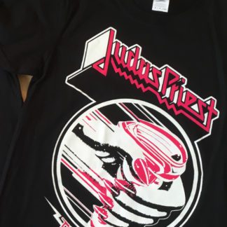 Judas Priest Turbo t-shirt Merch Heavy Metal