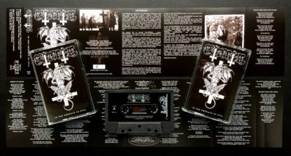 Grotesque – In the Embrace of Evil Tapes Black Metal