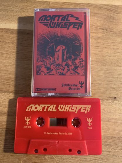 Mortal Whisper – Mortal Whisper Jawbreaker Tapes Chile