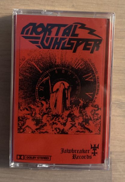 Mortal Whisper – Mortal Whisper Jawbreaker Tapes Chile