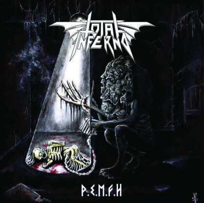 Total Inferno – P.E.M.F.H. (LP) LP Black Metal
