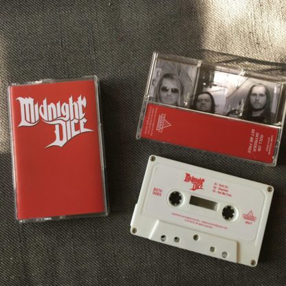 Midnight Dice – Midnight Dice Cassette Heavy Metal