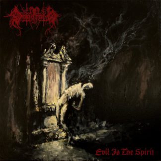 Dagorath – Evil is the Spirit CD Black Metal