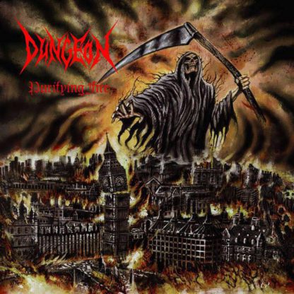 Dungeon – Purifying Fire Tapes Dying Victims