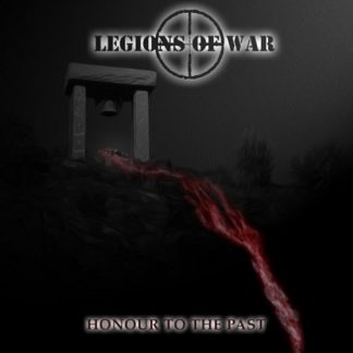 Legions of War – Honour to the Past CD Sweden