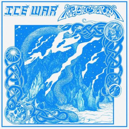 Ice War / Mystic Storm – Split Tapes Heavy Metal