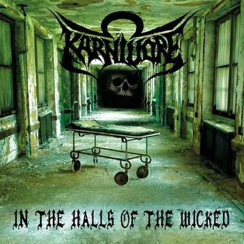 Karnivore – In the Halls of the Wicked CD Death Metal