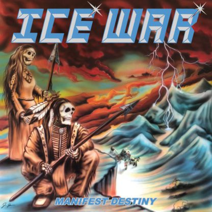 Ice War – Manifest Destiny Tapes Canada