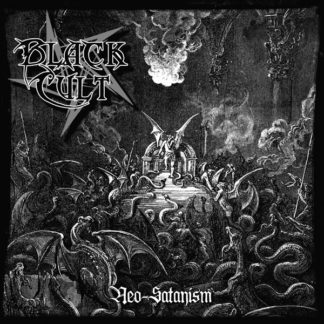 Black Cult – Neo-Satanism CD Black Metal