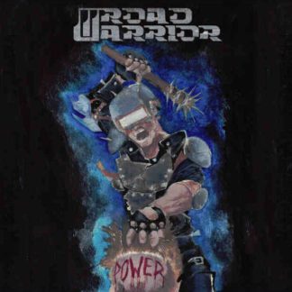 Road Warrior – Power (Deluxe Version) Cassette Australia