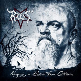 Root – Kärgeräs – Return From Oblivion Cassette Czech Republic