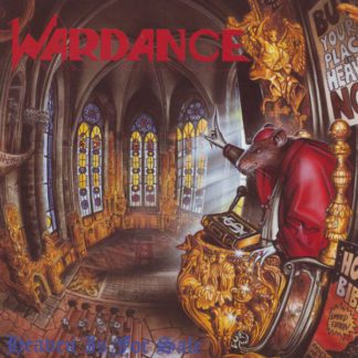 Wardance – Heaven is for Sale CD Dying Victims
